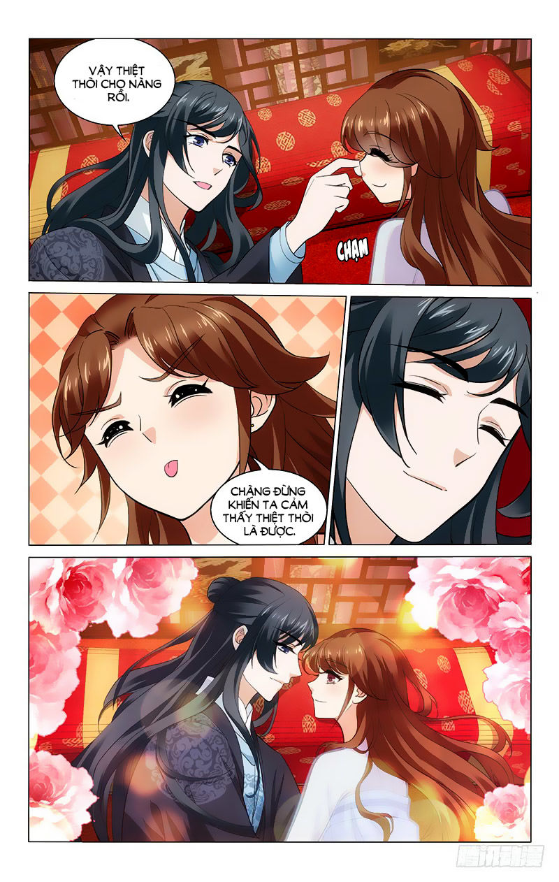Vương Gia! Không Nên A! Chap 223 - Next Chap 224