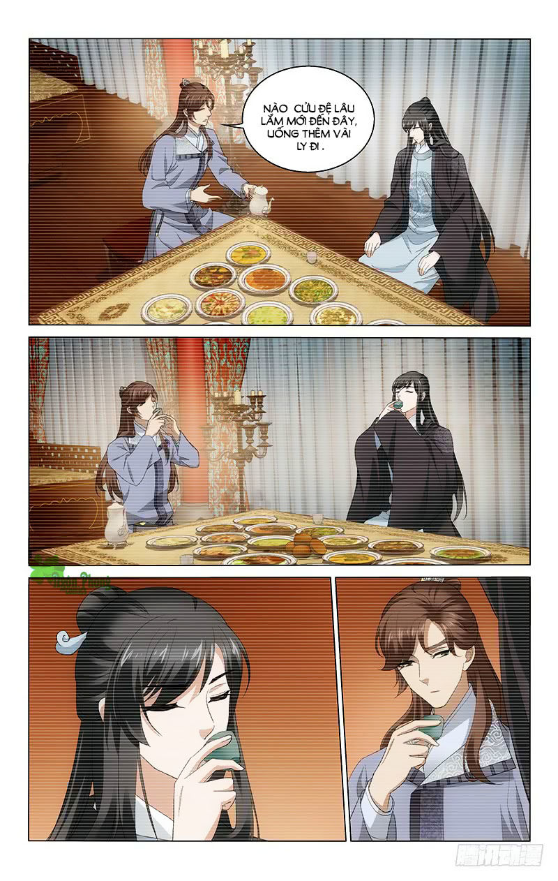 Vương Gia! Không Nên A! Chap 227 - Next Chap 228