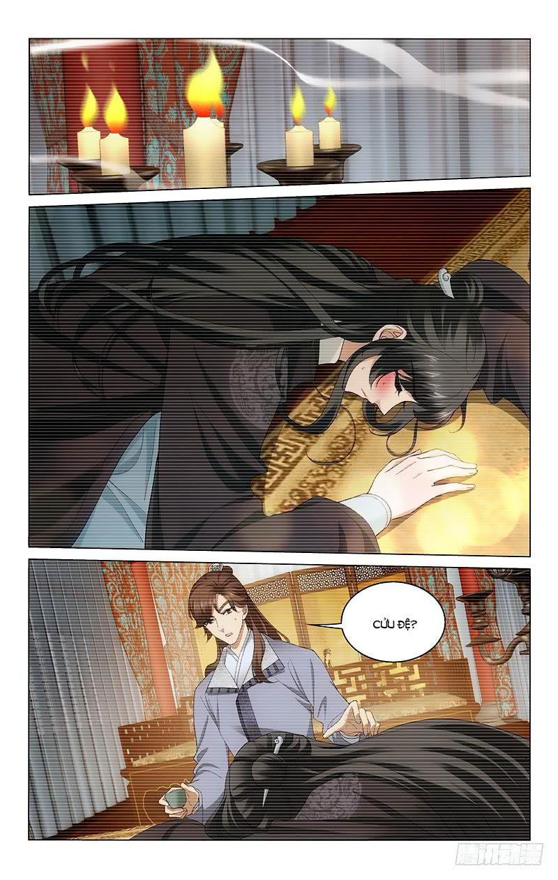 Vương Gia! Không Nên A! Chap 227 - Next Chap 228
