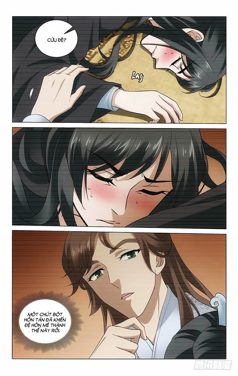 Vương Gia! Không Nên A! Chap 227 - Next Chap 228
