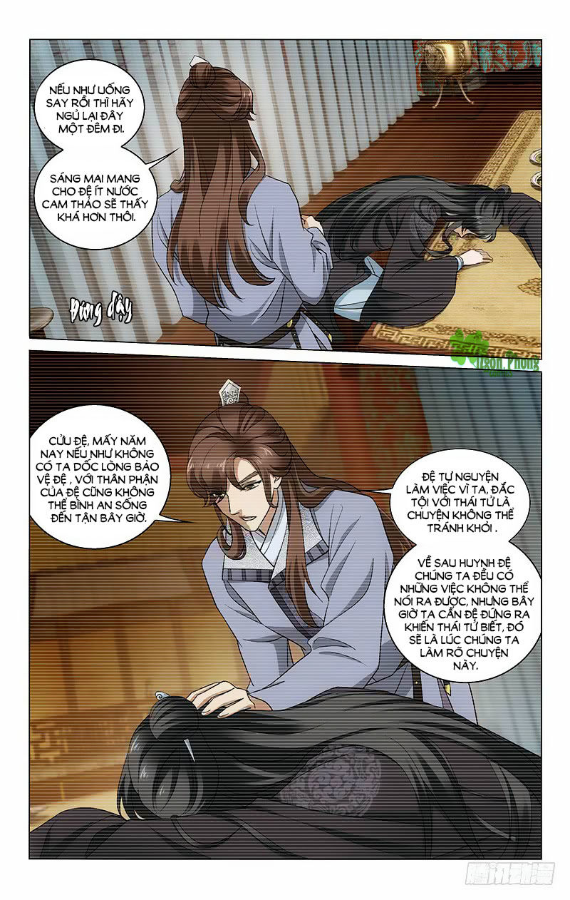 Vương Gia! Không Nên A! Chap 227 - Next Chap 228