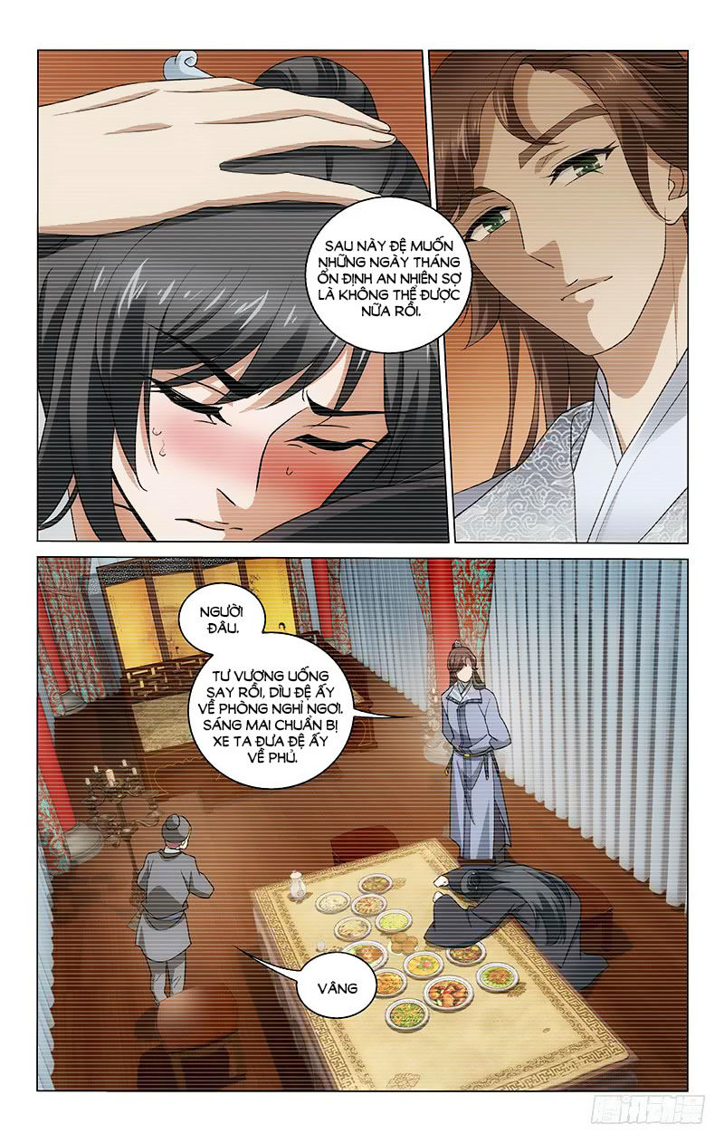 Vương Gia! Không Nên A! Chap 227 - Next Chap 228