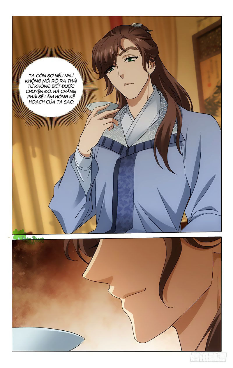 Vương Gia! Không Nên A! Chap 227 - Next Chap 228