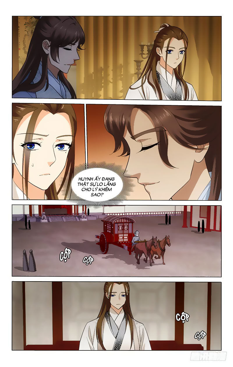Vương Gia! Không Nên A! Chap 227 - Next Chap 228