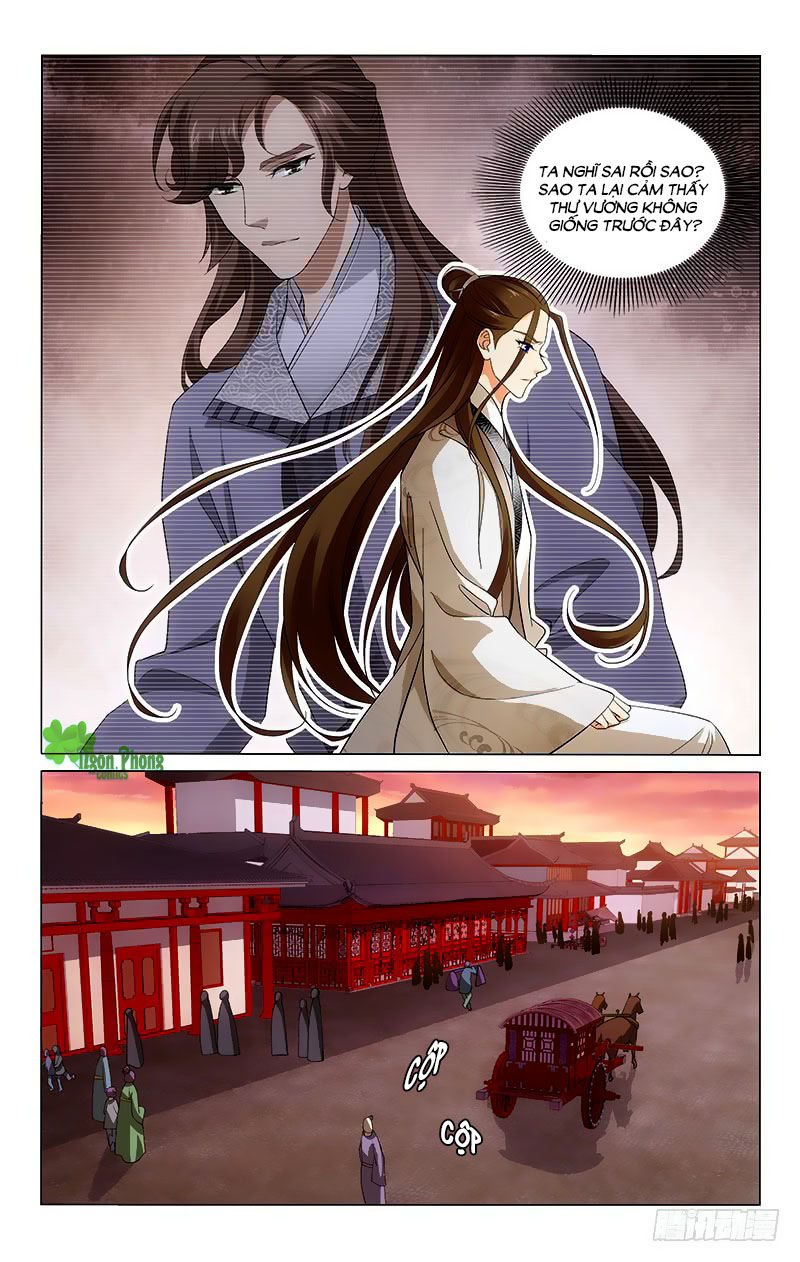 Vương Gia! Không Nên A! Chap 227 - Next Chap 228