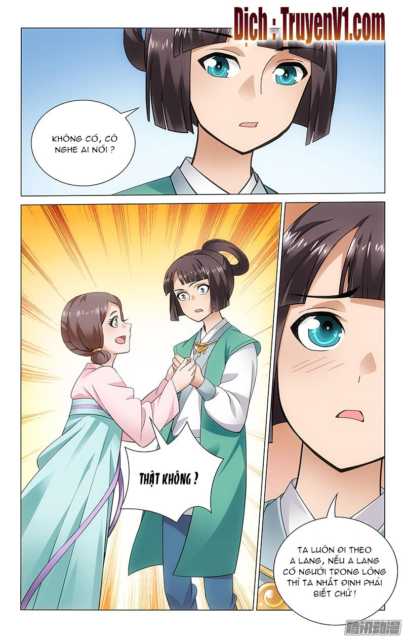 Vương Gia! Không Nên A! Chap 28 - Next Chap 29