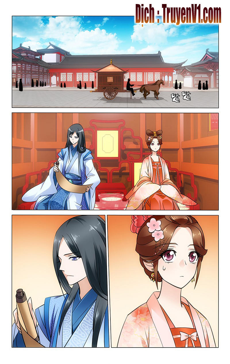 Vương Gia! Không Nên A! Chap 28 - Next Chap 29
