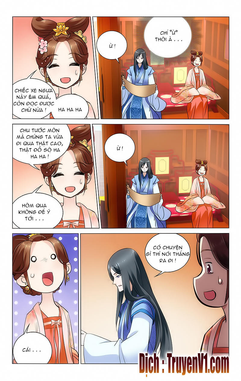 Vương Gia! Không Nên A! Chap 28 - Next Chap 29