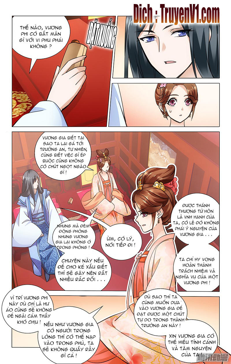 Vương Gia! Không Nên A! Chap 28 - Next Chap 29