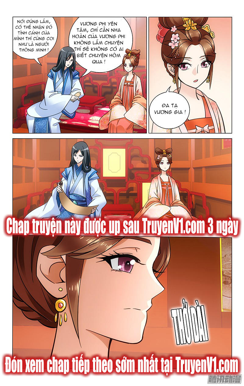 Vương Gia! Không Nên A! Chap 28 - Next Chap 29