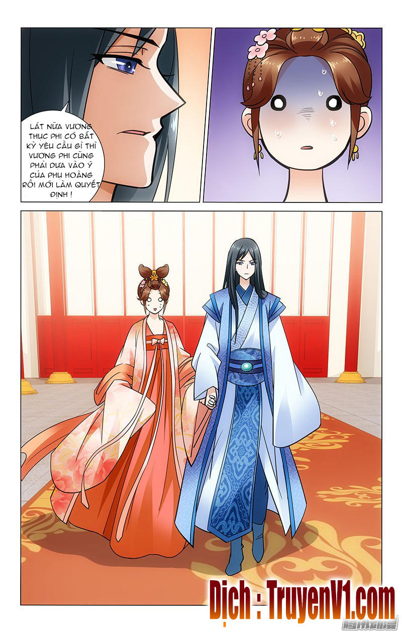 Vương Gia! Không Nên A! Chap 29 - Next Chap 30