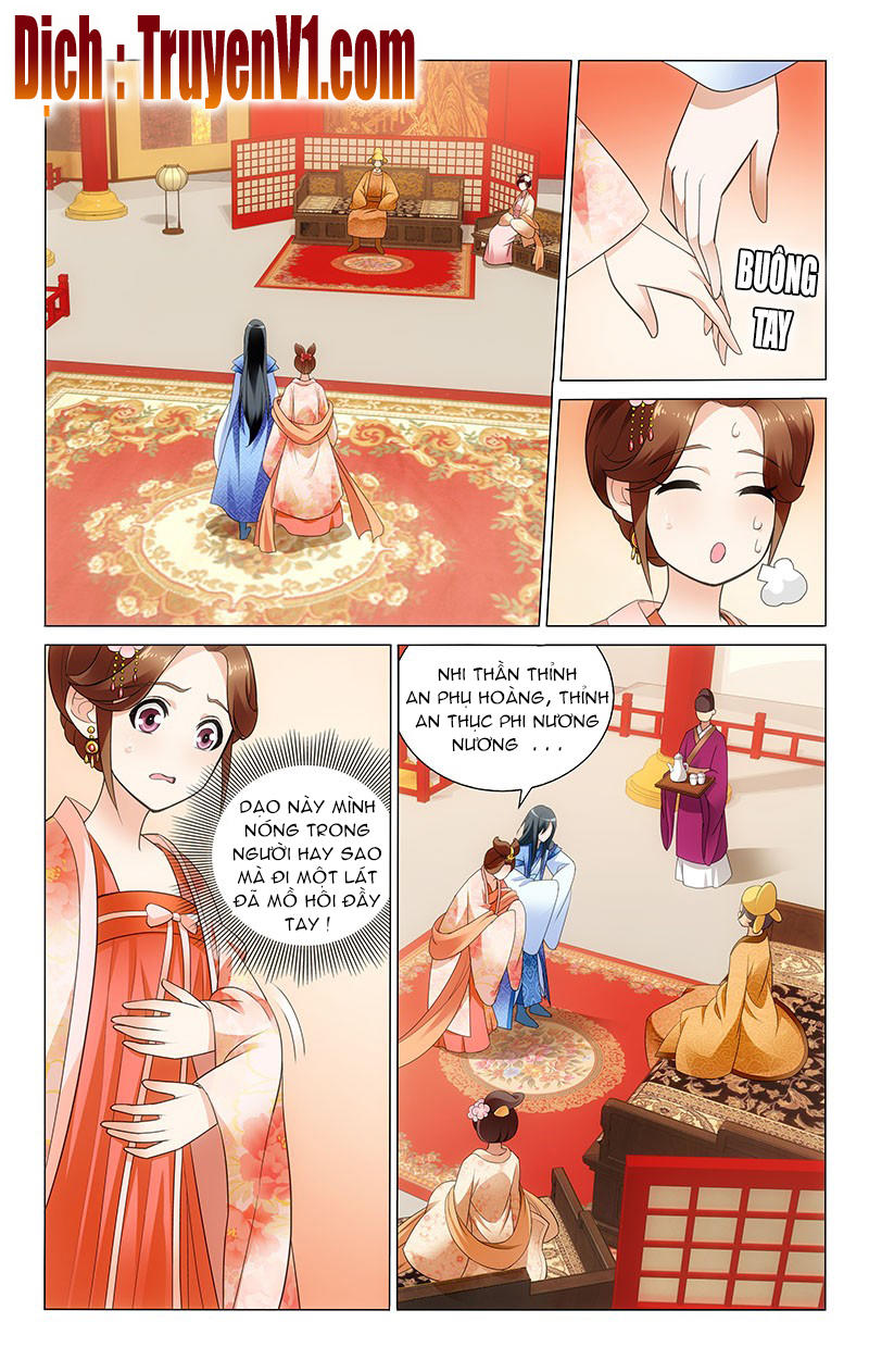 Vương Gia! Không Nên A! Chap 29 - Next Chap 30