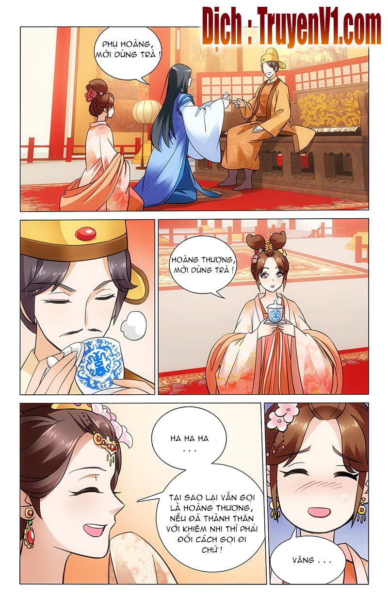 Vương Gia! Không Nên A! Chap 29 - Next Chap 30