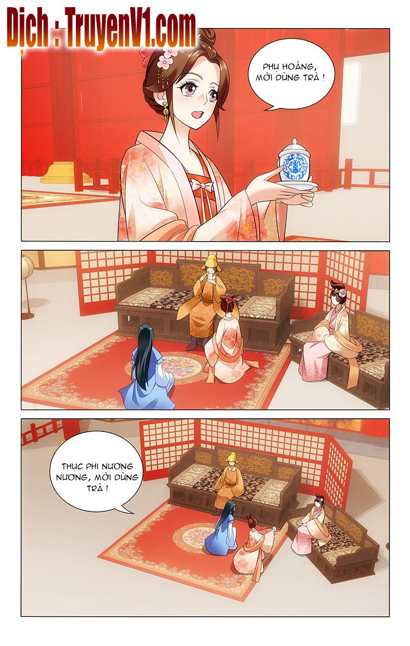 Vương Gia! Không Nên A! Chap 29 - Next Chap 30