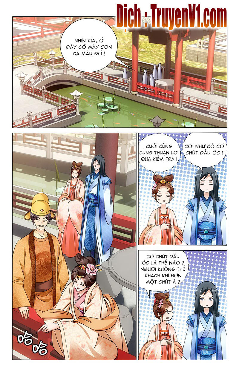 Vương Gia! Không Nên A! Chap 29 - Next Chap 30