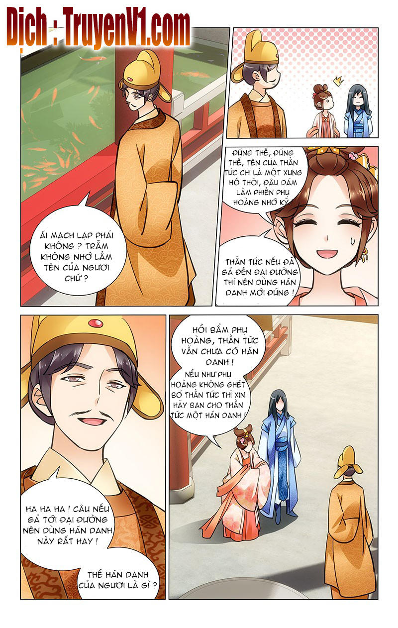 Vương Gia! Không Nên A! Chap 29 - Next Chap 30