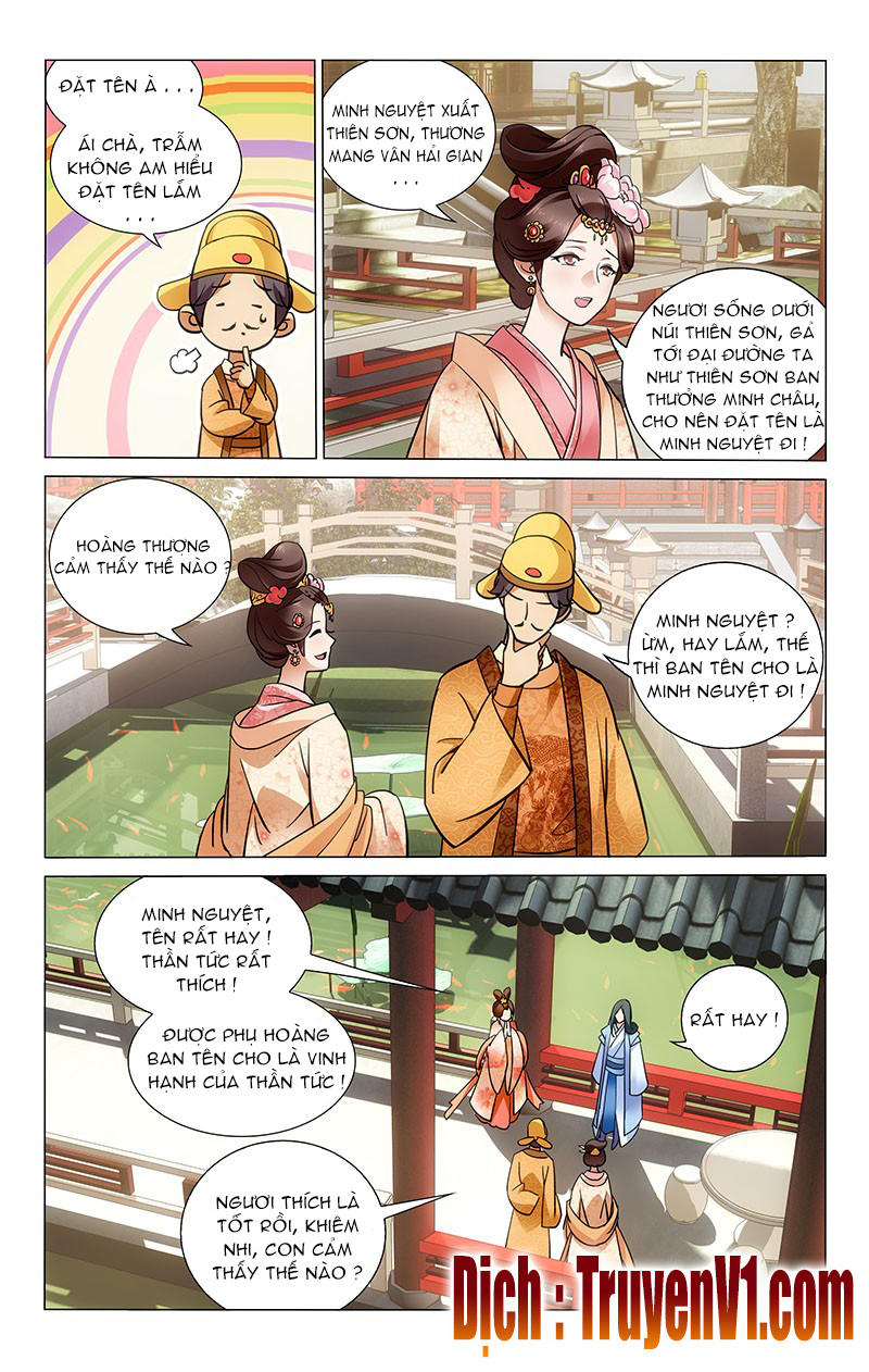 Vương Gia! Không Nên A! Chap 29 - Next Chap 30