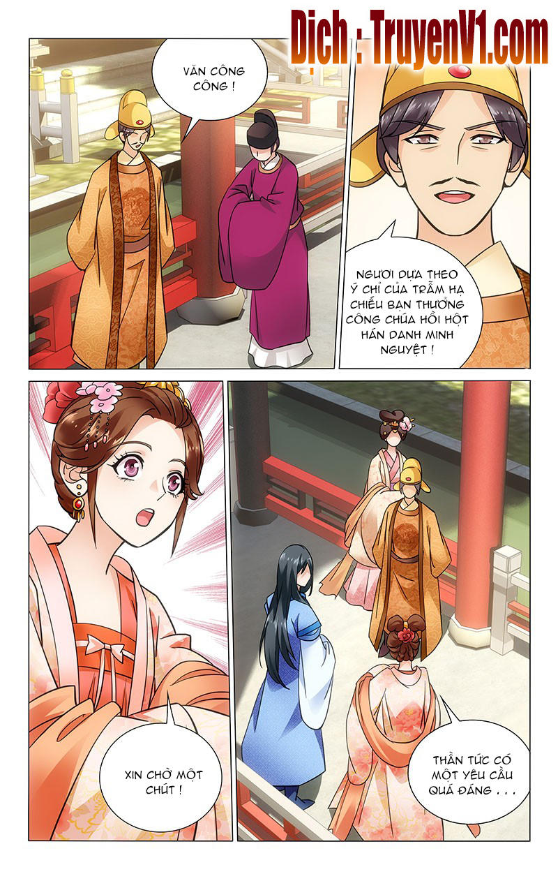 Vương Gia! Không Nên A! Chap 29 - Next Chap 30