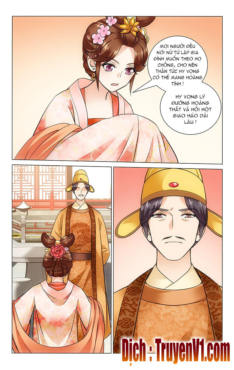 Vương Gia! Không Nên A! Chap 29 - Next Chap 30