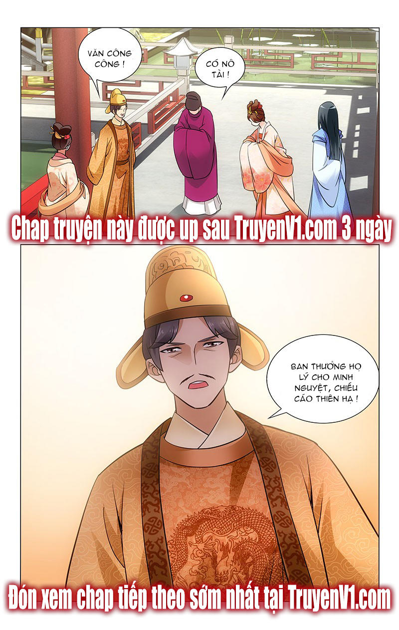 Vương Gia! Không Nên A! Chap 29 - Next Chap 30