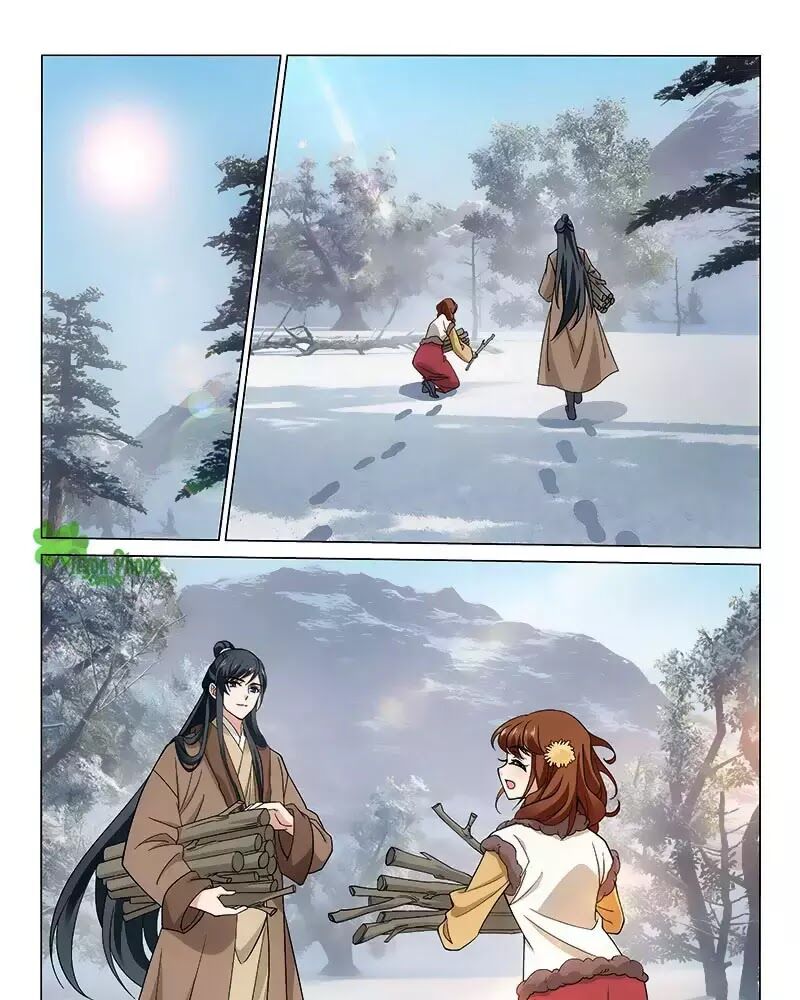 Vương Gia! Không Nên A! Chap 304 - Next Chap 305