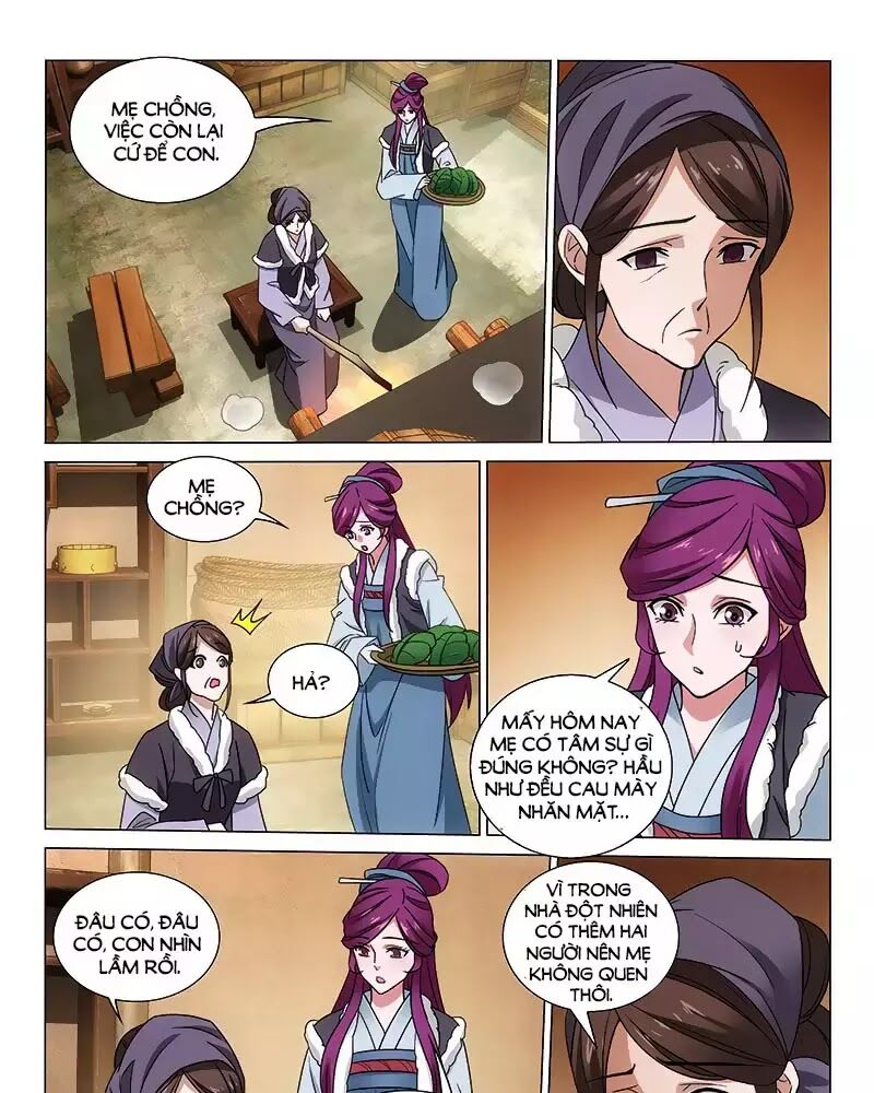Vương Gia! Không Nên A! Chap 304 - Next Chap 305