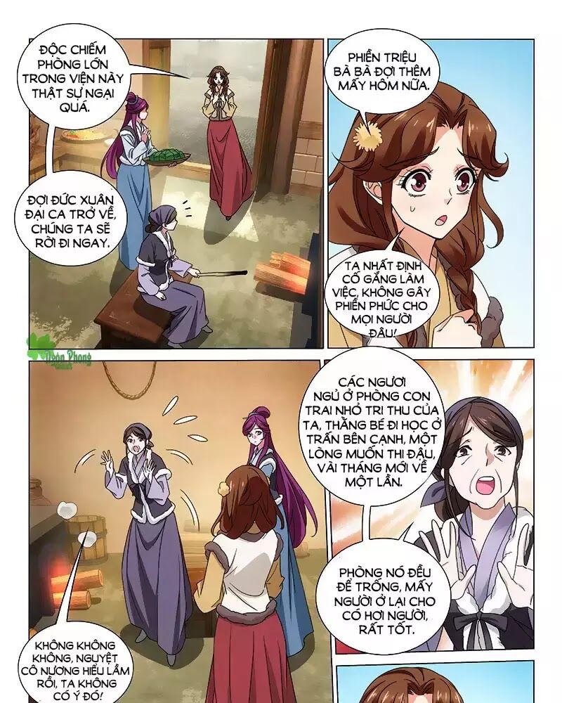 Vương Gia! Không Nên A! Chap 304 - Next Chap 305