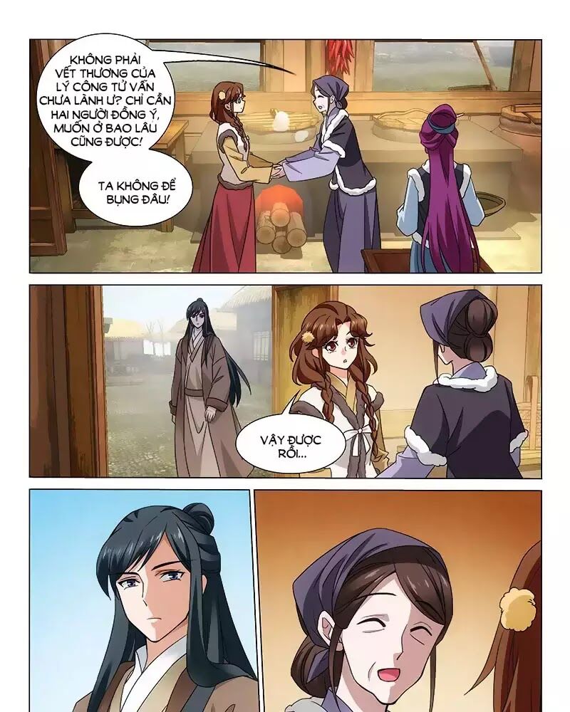 Vương Gia! Không Nên A! Chap 304 - Next Chap 305