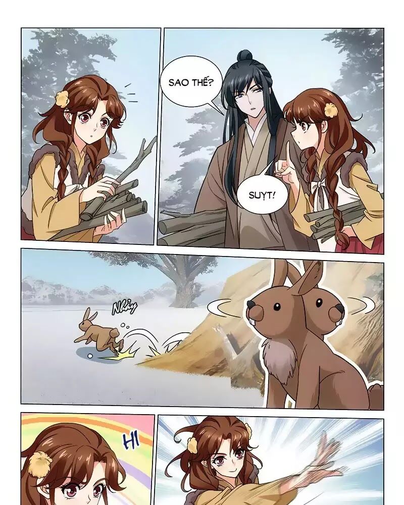 Vương Gia! Không Nên A! Chap 304 - Next Chap 305