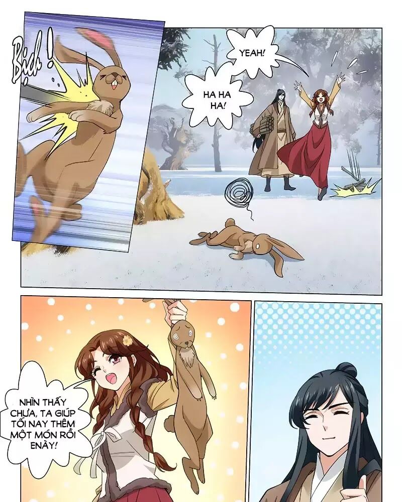 Vương Gia! Không Nên A! Chap 304 - Next Chap 305