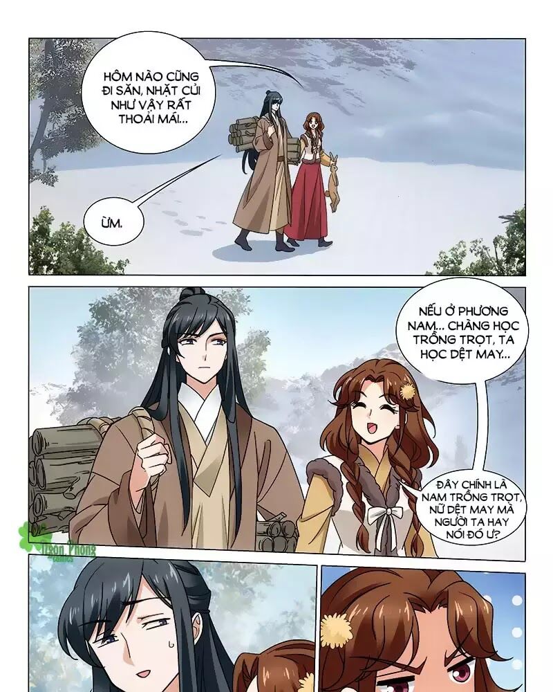 Vương Gia! Không Nên A! Chap 304 - Next Chap 305