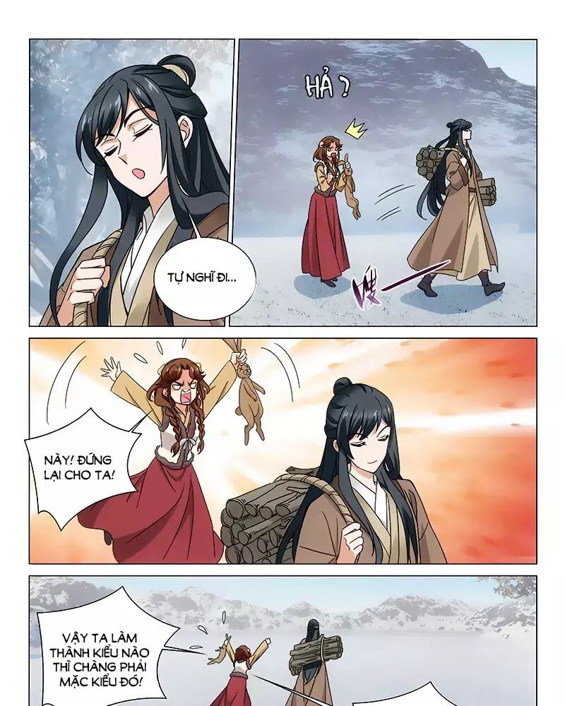 Vương Gia! Không Nên A! Chap 304 - Next Chap 305