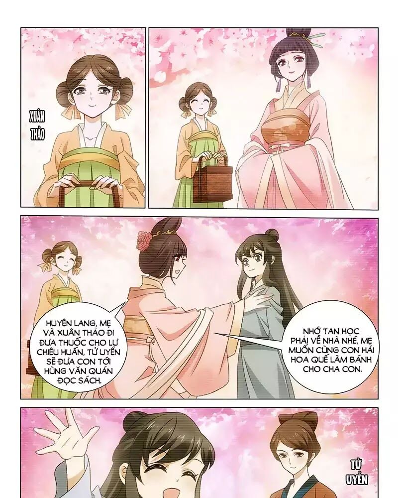 Vương Gia! Không Nên A! Chap 305 - Next Chap 306