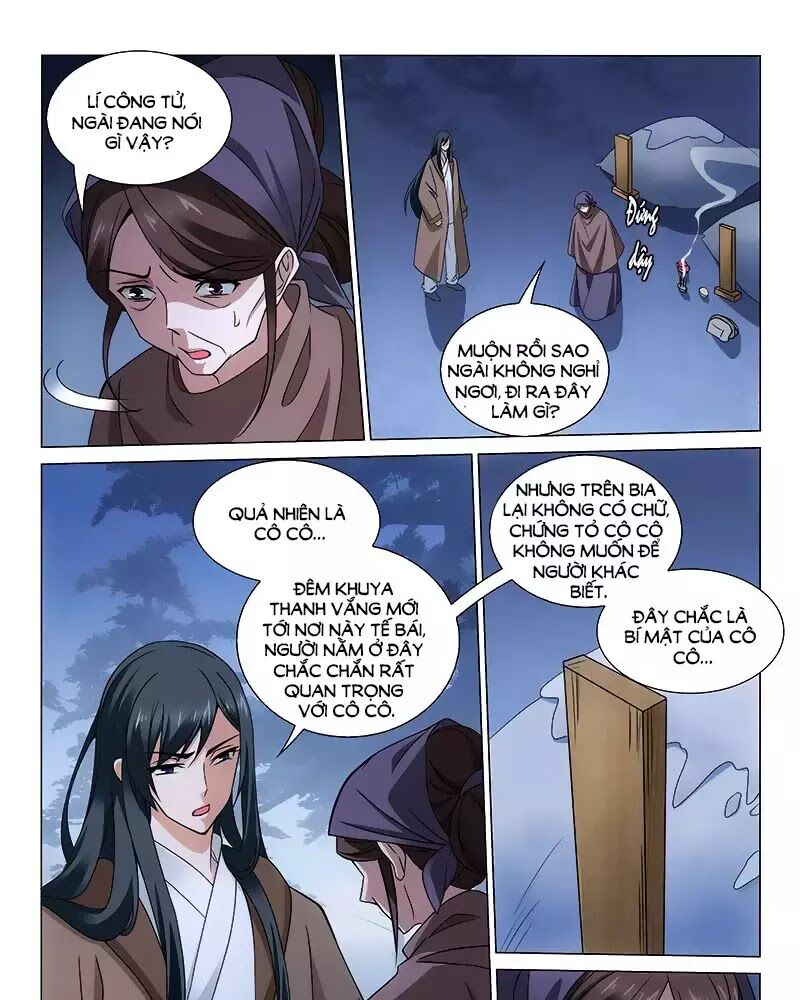 Vương Gia! Không Nên A! Chap 305 - Next Chap 306