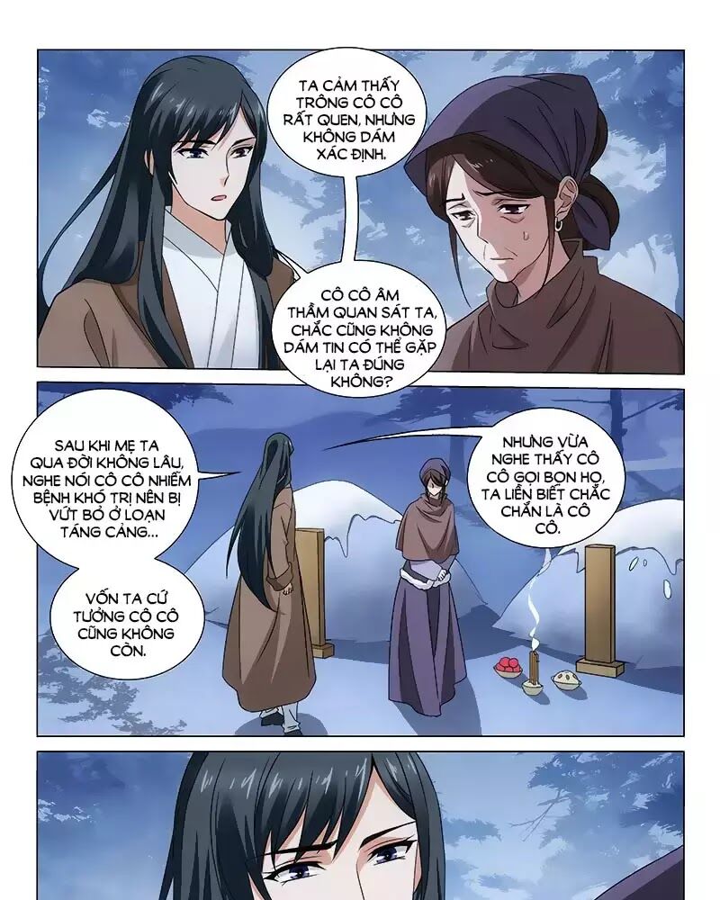 Vương Gia! Không Nên A! Chap 305 - Next Chap 306