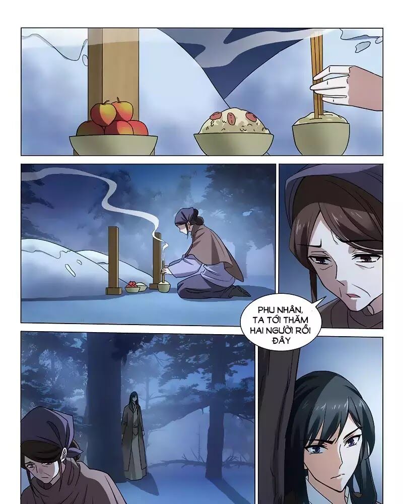 Vương Gia! Không Nên A! Chap 305 - Next Chap 306
