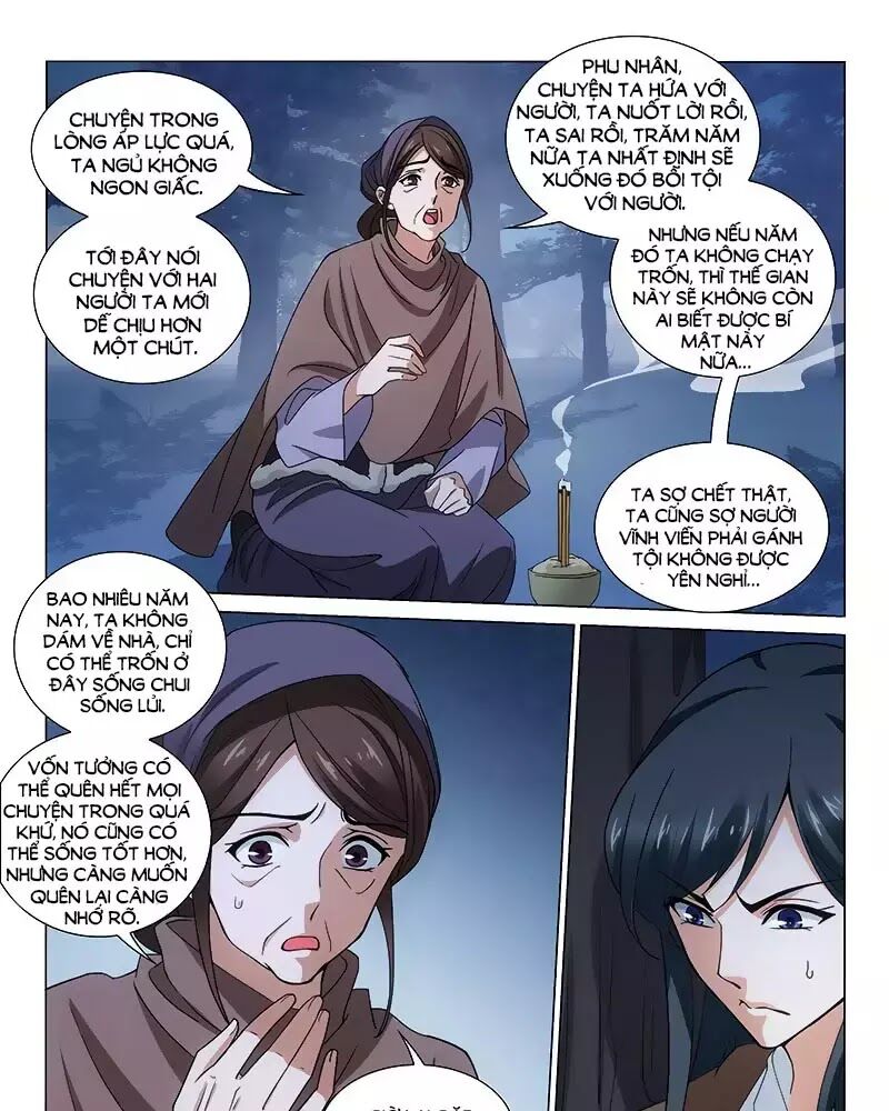 Vương Gia! Không Nên A! Chap 305 - Next Chap 306