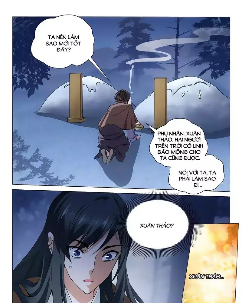 Vương Gia! Không Nên A! Chap 305 - Next Chap 306