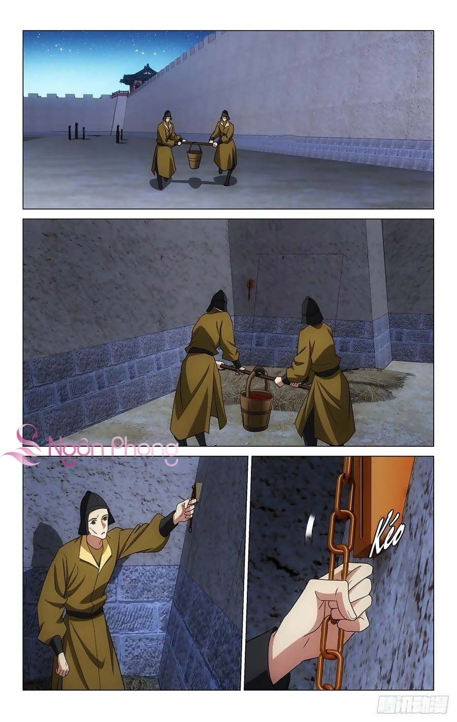 Vương Gia! Không Nên A! Chap 367 - Next Chap 368