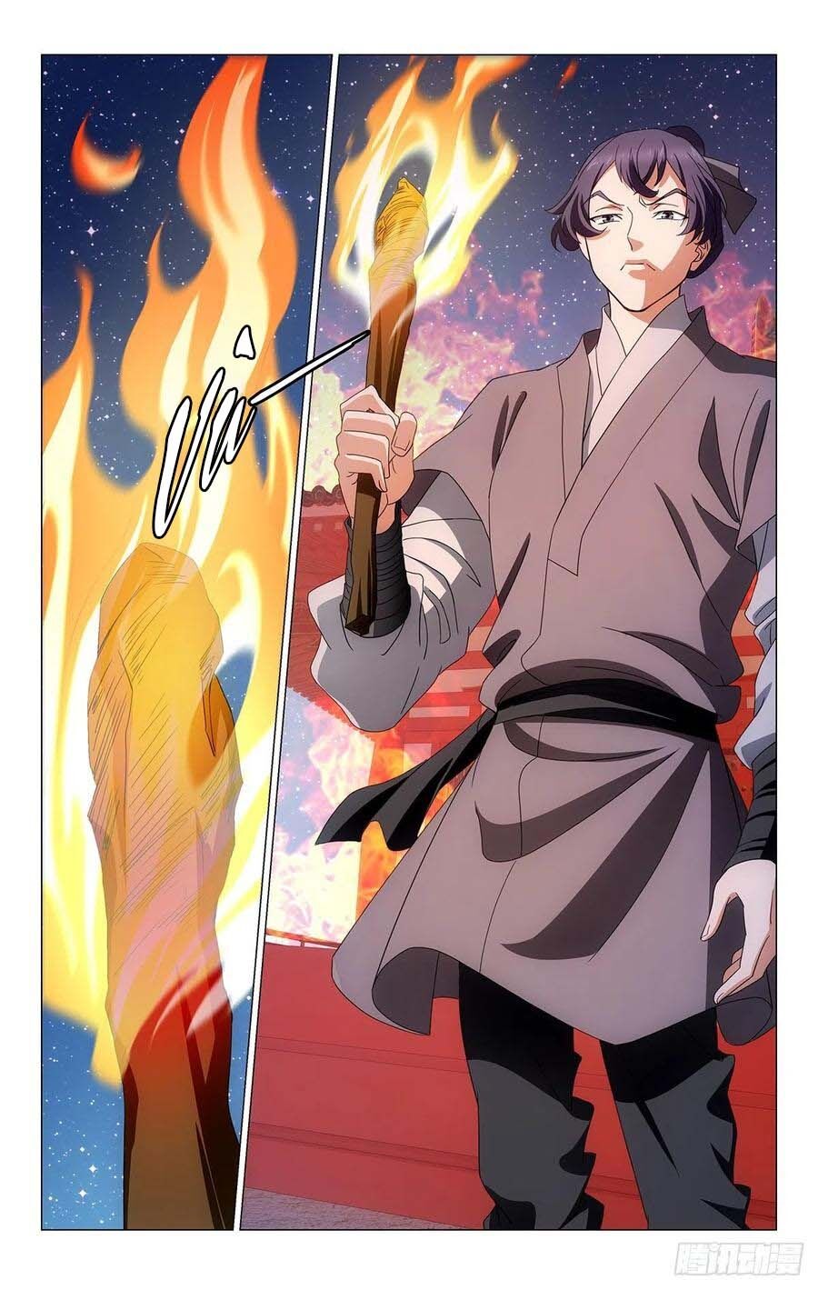 Vương Gia! Không Nên A! Chap 367 - Next Chap 368