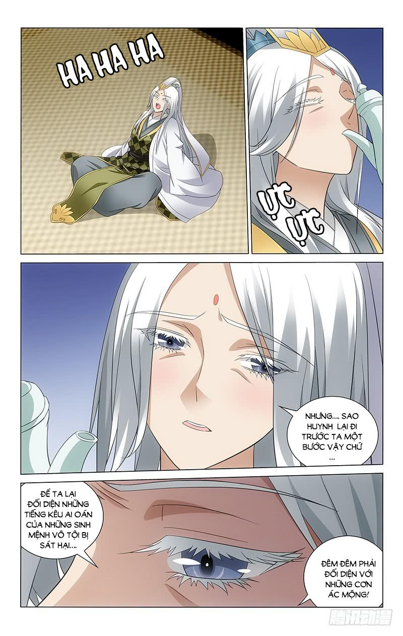 Vương Gia! Không Nên A! Chap 68 - Next Chap 69
