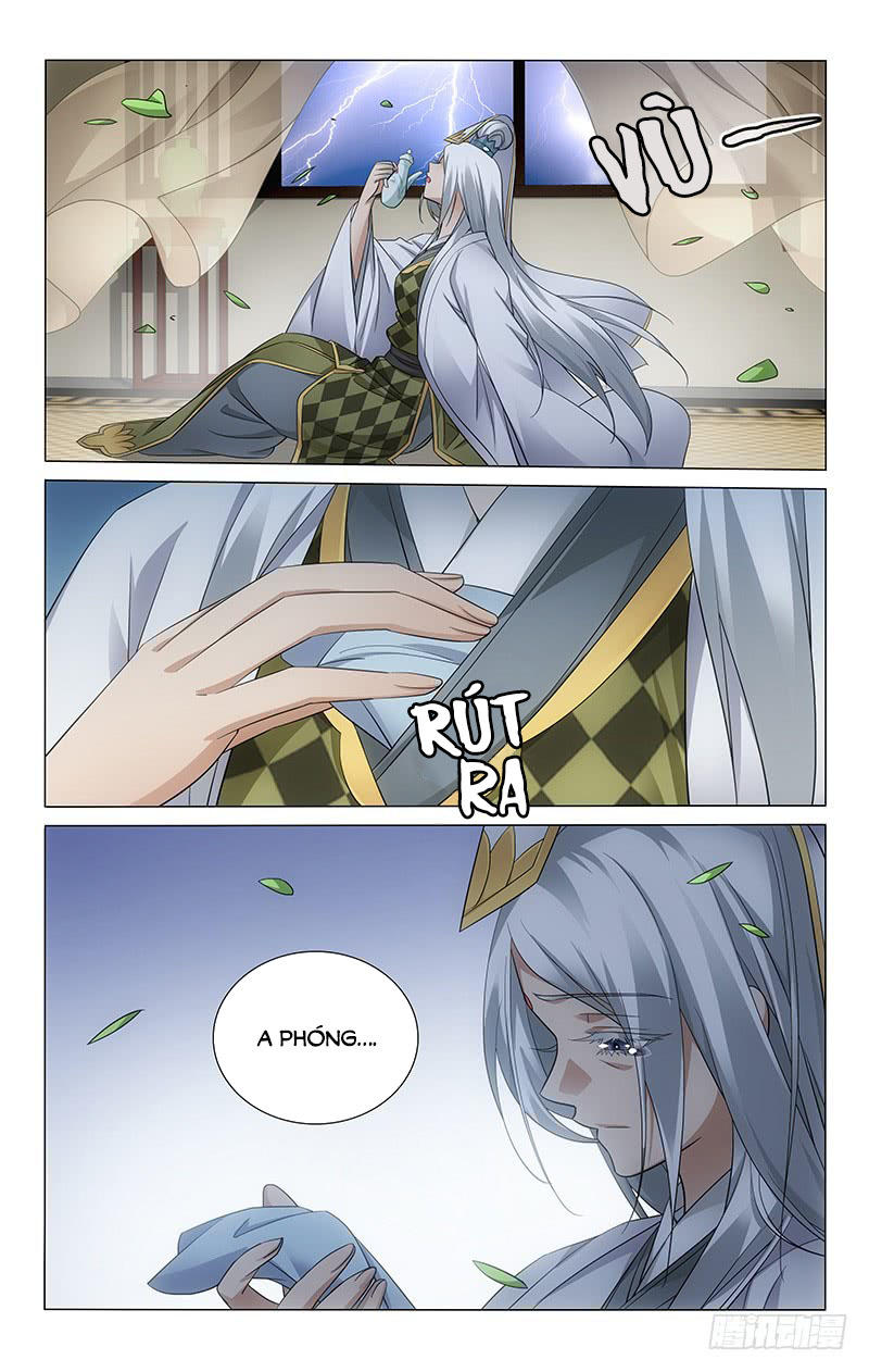Vương Gia! Không Nên A! Chap 68 - Next Chap 69