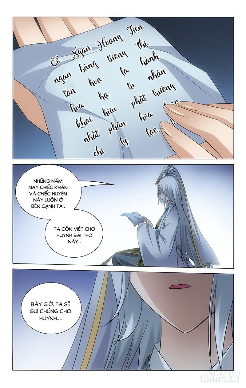 Vương Gia! Không Nên A! Chap 68 - Next Chap 69