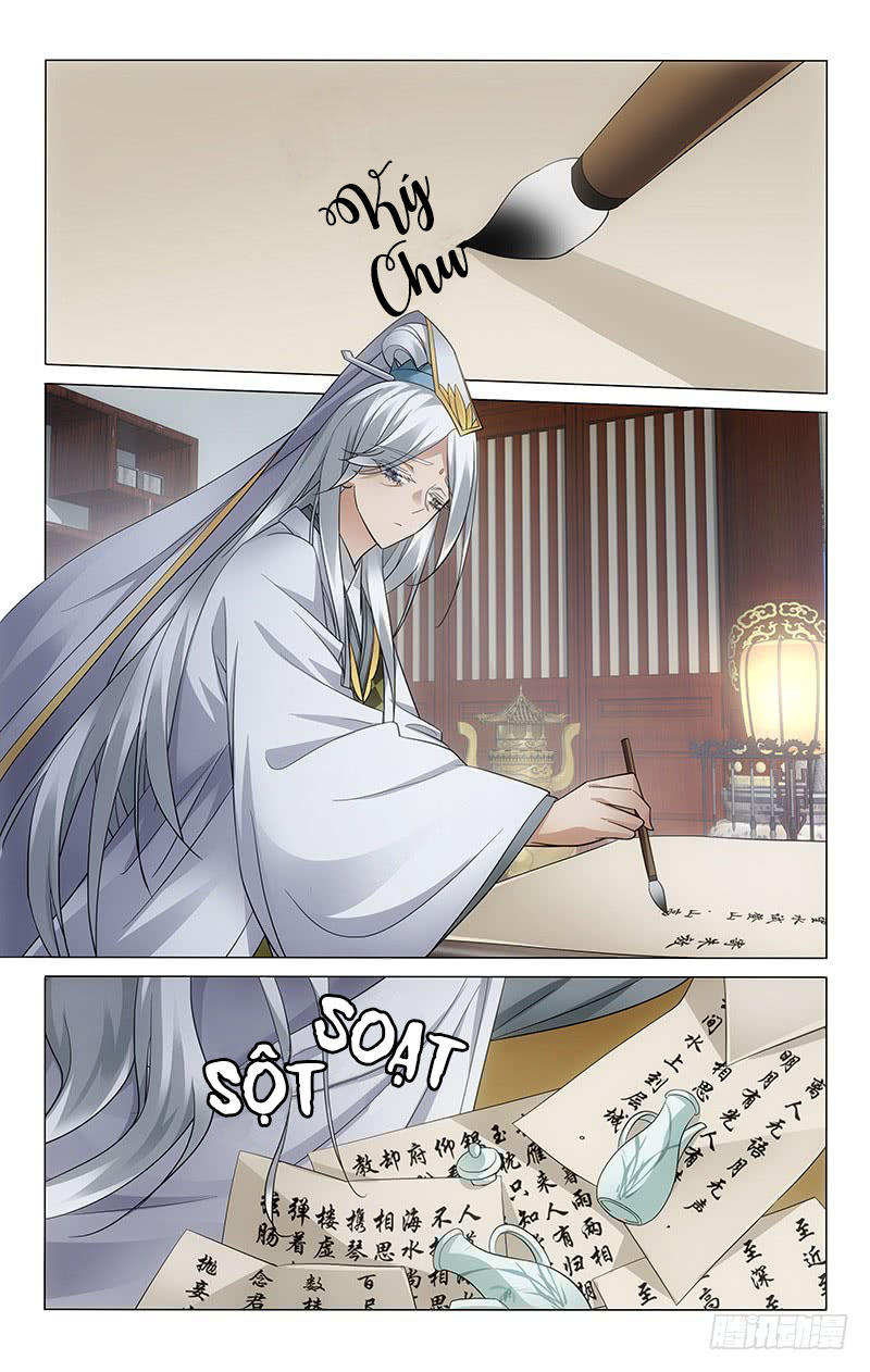 Vương Gia! Không Nên A! Chap 68 - Next Chap 69