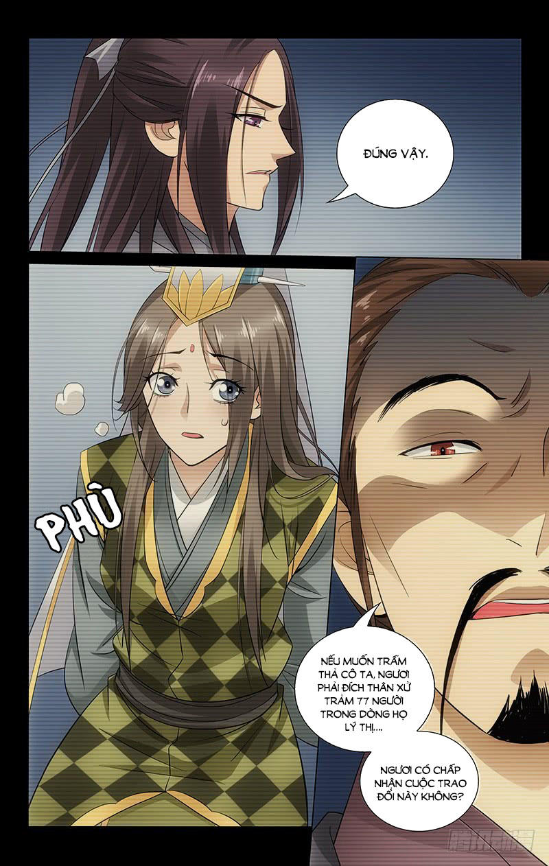 Vương Gia! Không Nên A! Chap 68 - Next Chap 69