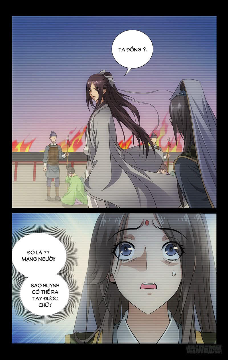Vương Gia! Không Nên A! Chap 68 - Next Chap 69