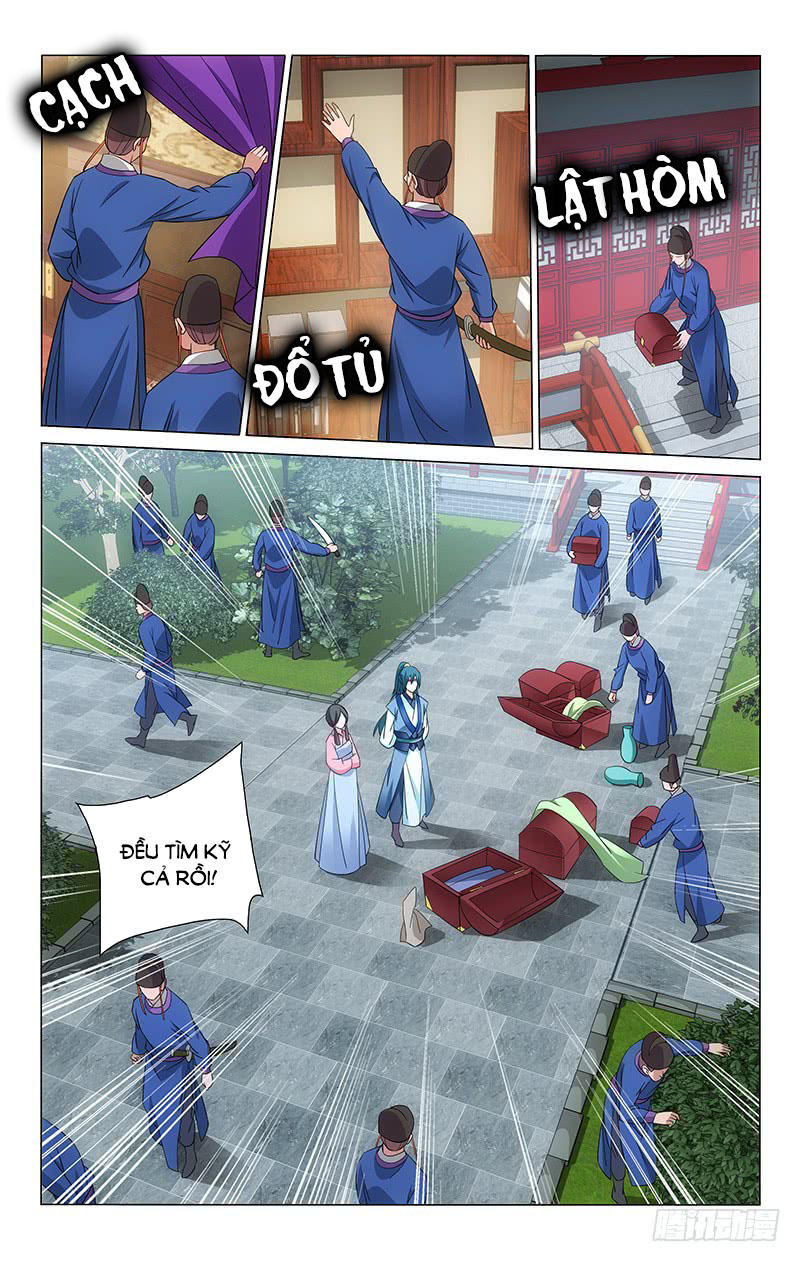 Vương Gia! Không Nên A! Chap 78 - Next Chap 79