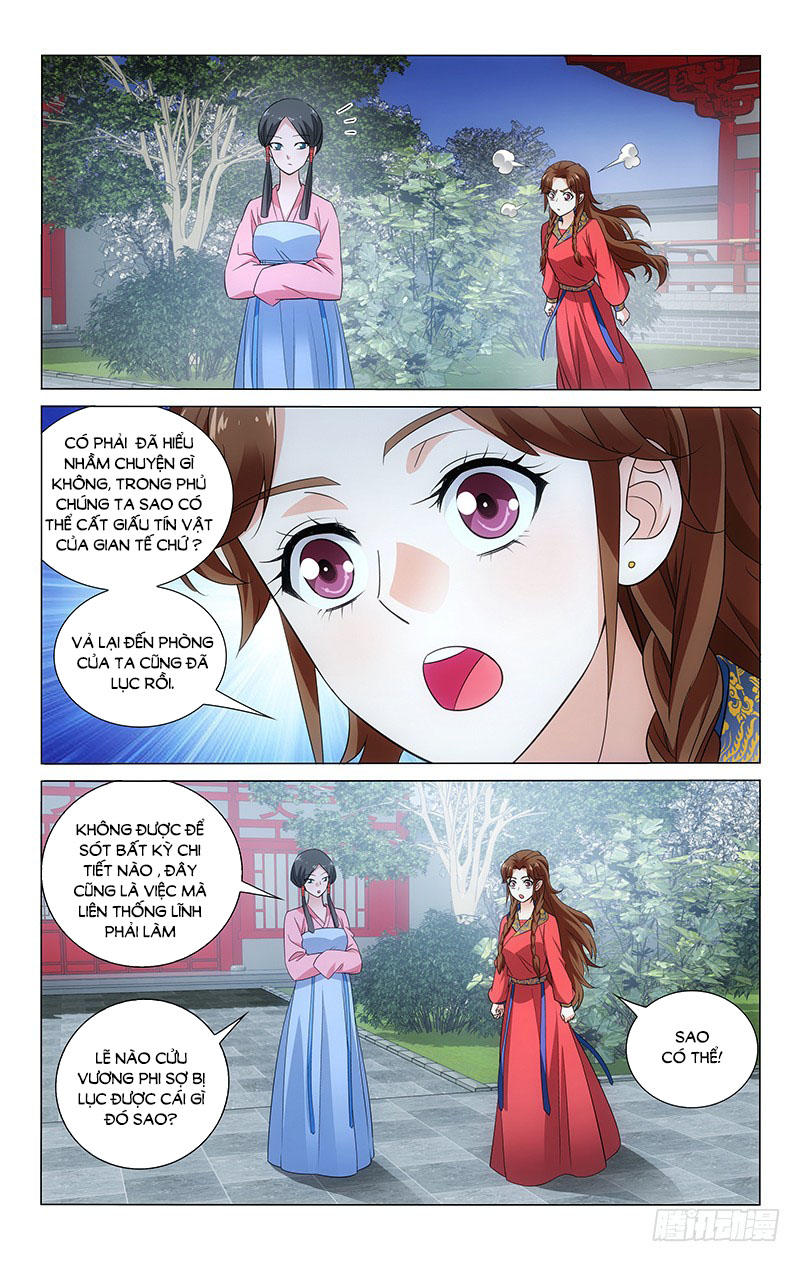 Vương Gia! Không Nên A! Chap 78 - Next Chap 79