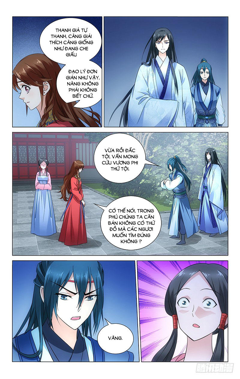 Vương Gia! Không Nên A! Chap 78 - Next Chap 79