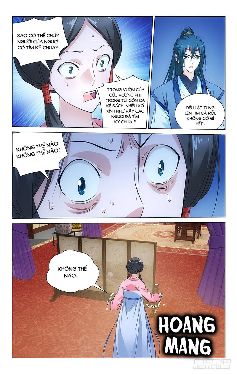 Vương Gia! Không Nên A! Chap 78 - Next Chap 79